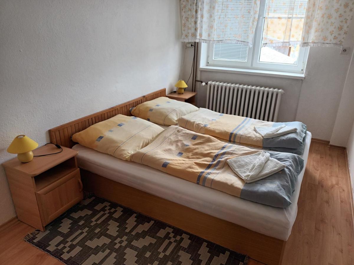 Apartman U Anny Štrba Dış mekan fotoğraf