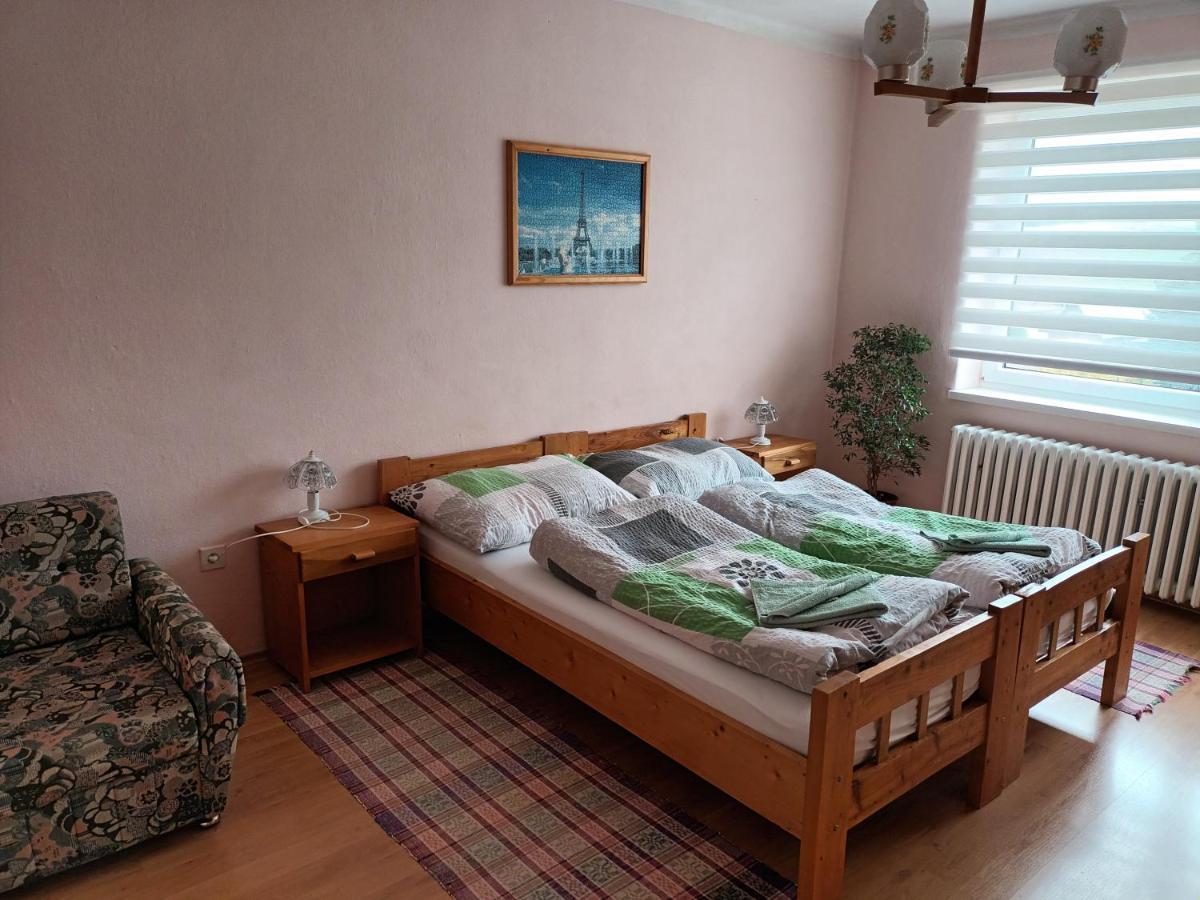 Apartman U Anny Štrba Dış mekan fotoğraf