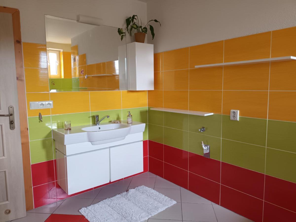 Apartman U Anny Štrba Dış mekan fotoğraf