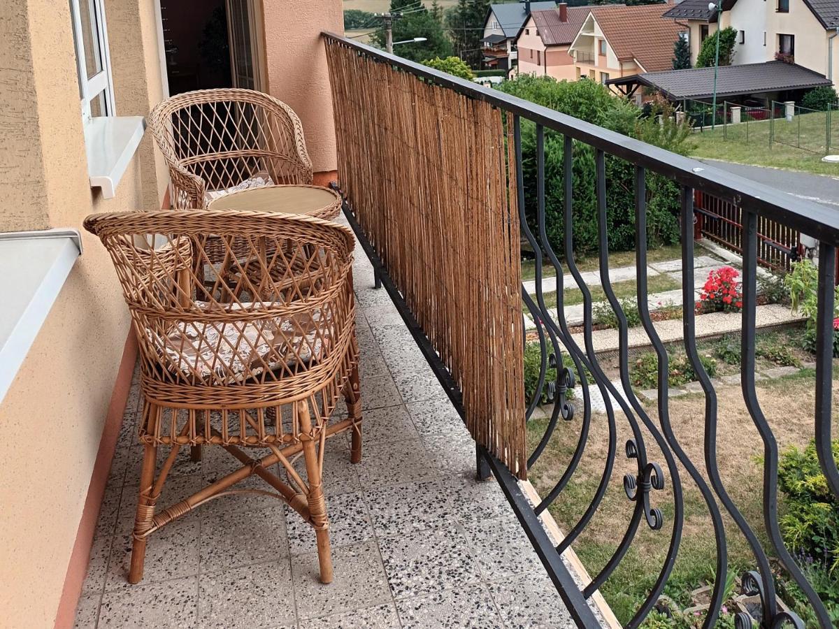 Apartman U Anny Štrba Dış mekan fotoğraf