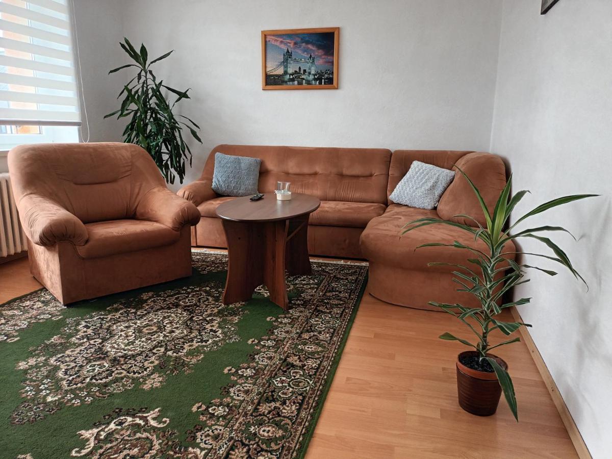 Apartman U Anny Štrba Dış mekan fotoğraf