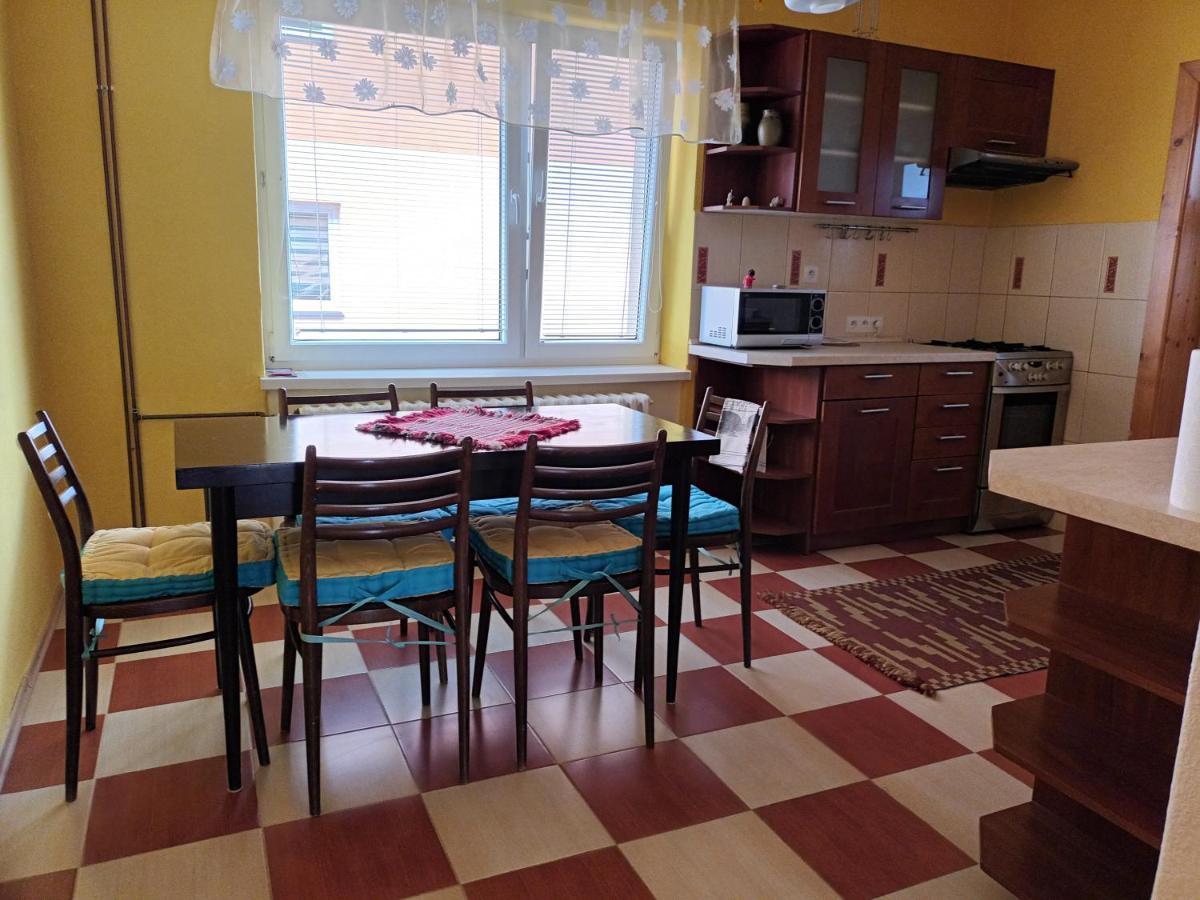 Apartman U Anny Štrba Dış mekan fotoğraf
