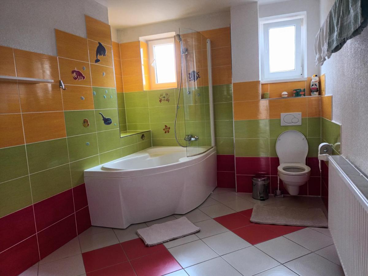 Apartman U Anny Štrba Dış mekan fotoğraf