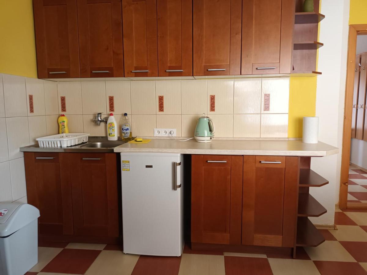 Apartman U Anny Štrba Dış mekan fotoğraf